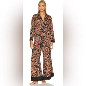Free people Dream Days Pajamas Set